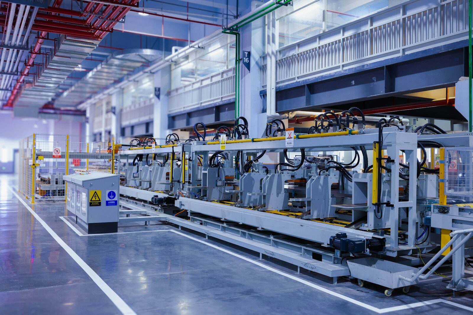 Gewerbe & Industrie